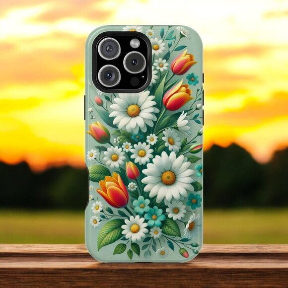 iPhone Phone Cases, Perfect Stylish Mobile Case, MLNMC513 - Picture 2 of 13
